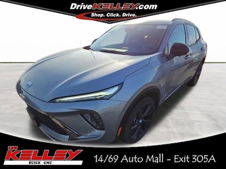 2025 Buick Envision Sport Touring SUV