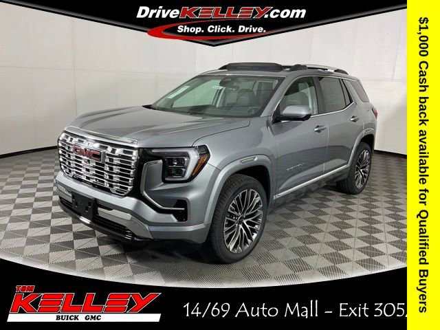 2026 GMC Terrain Denali AWD's photo