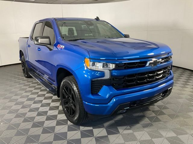 2022 Chevrolet Silverado 1500 RST photo 3