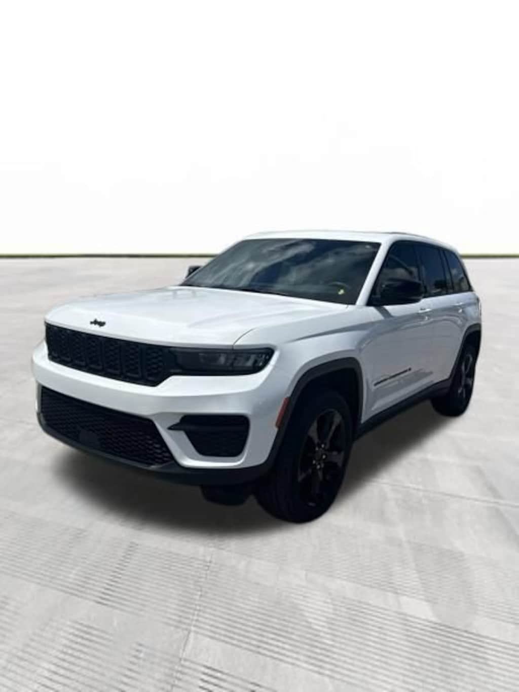 Used 2023 Jeep Grand Cherokee Altitude