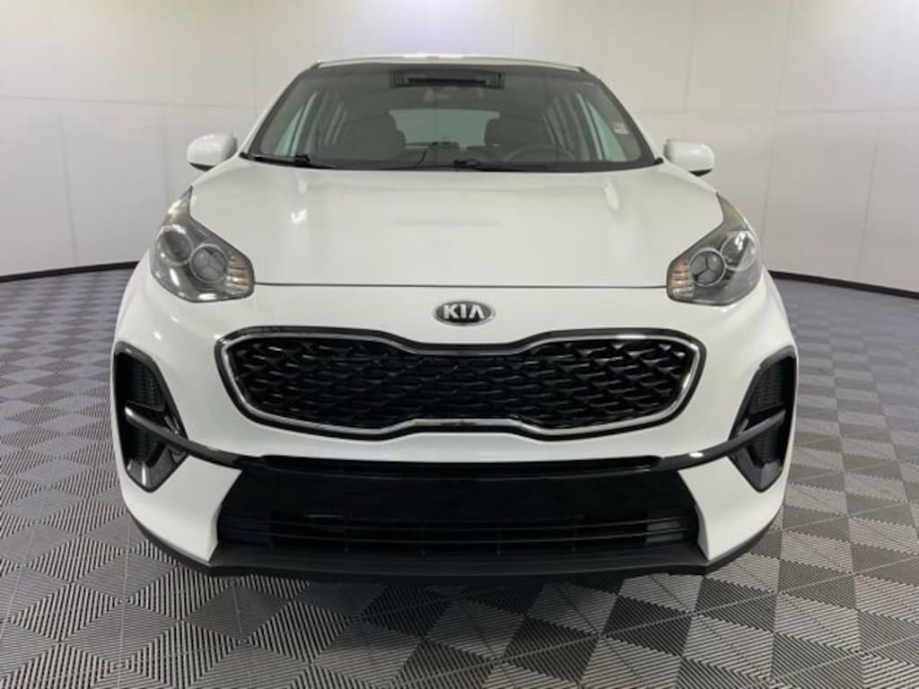 Used 2020 Kia Sportage LX