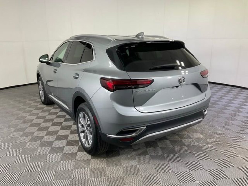 Used 2023 Buick Envision Preferred SUV