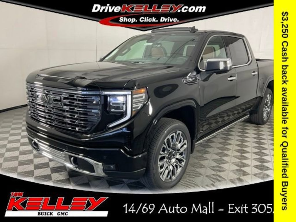 New 2026 GMC Sierra 1500 Denali Ultimate Truck