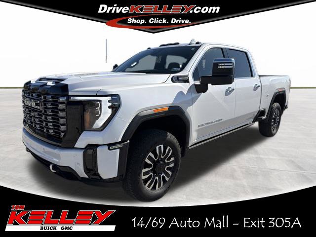  GMC Sierra 2500 HD