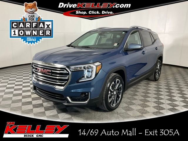 2024 GMC Terrain SLT's photo