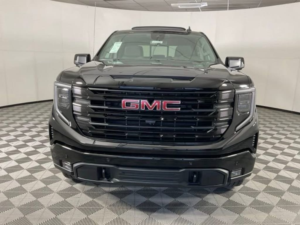New 2026 GMC Sierra 1500 Elevation Truck