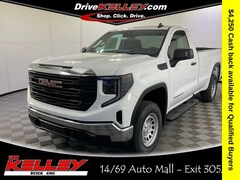 2026 GMC Sierra 1500 Pro Truck