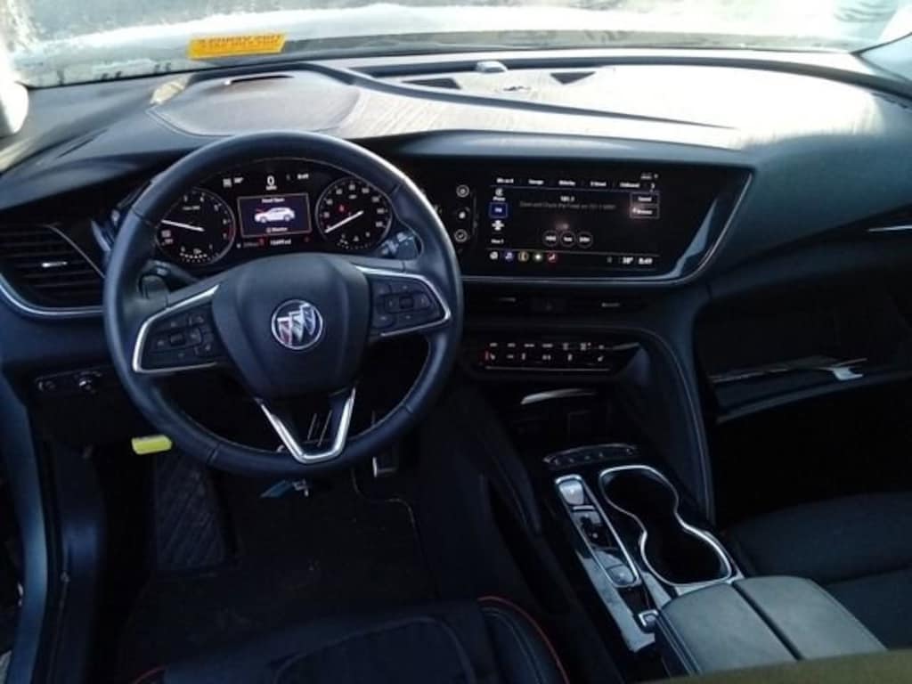 Used 2023 Buick Envision Essence SUV