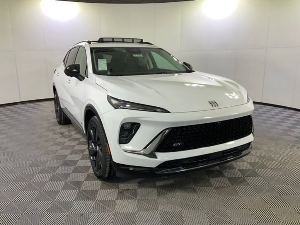 New 2026 Buick Envision Sport Touring SUV