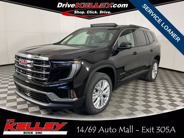  GMC Acadia