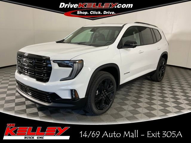 2026 GMC Acadia Elevation's photo