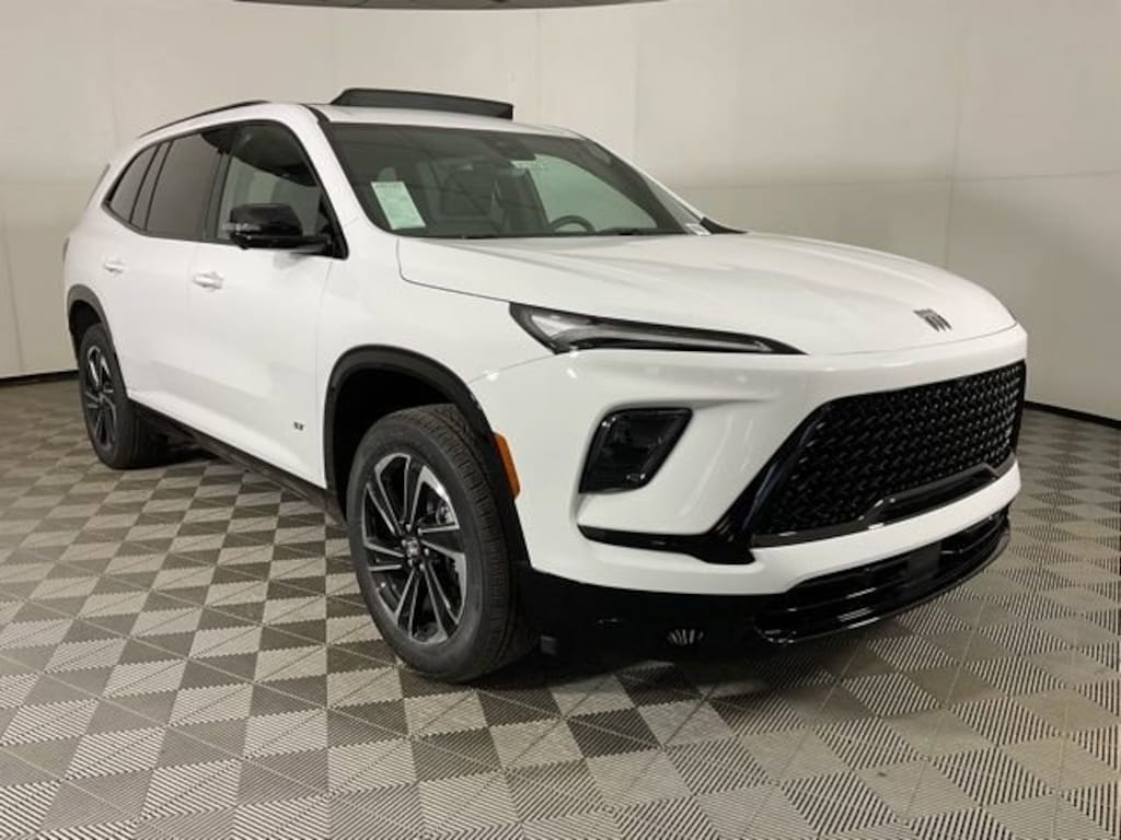 New 2026 Buick Enclave Sport Touring SUV