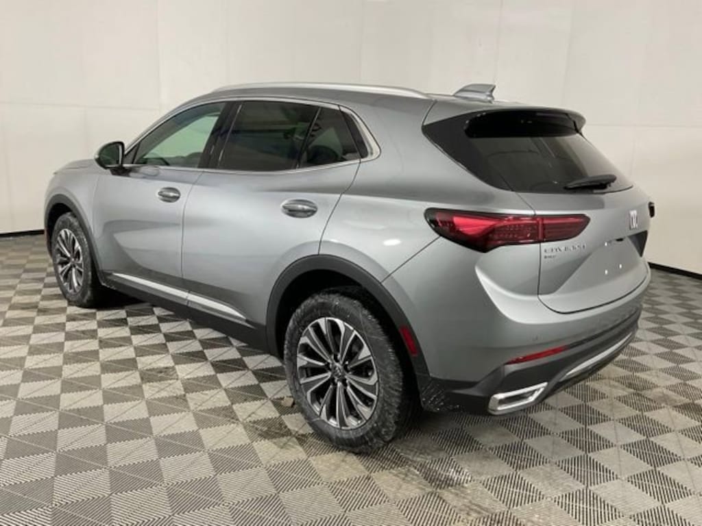 New 2026 Buick Envision Preferred SUV