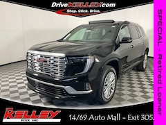 2026 GMC Acadia Denali SUV