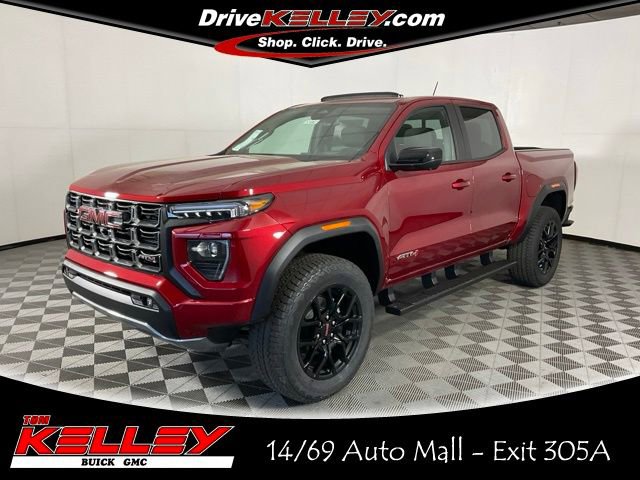 2026 GMC Canyon 4WD AT4 Crew Cab Short Box's photo