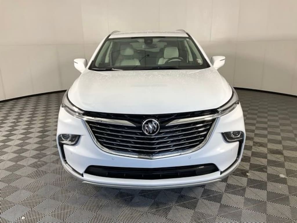 Used 2023 Buick Enclave Essence SUV