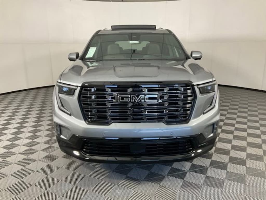 New 2026 GMC Acadia Denali Ultimate SUV