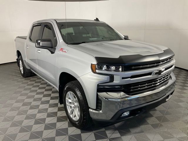 2021 Chevrolet Silverado 1500 RST photo 3