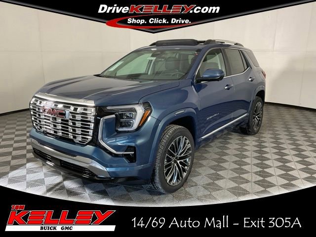 2026 GMC Terrain Denali's photo