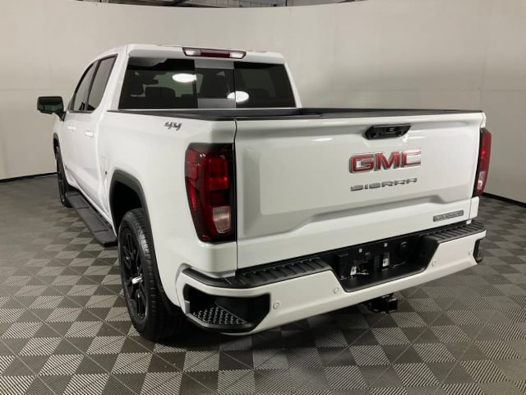 Used 2024 GMC Sierra 1500 Elevation Truck