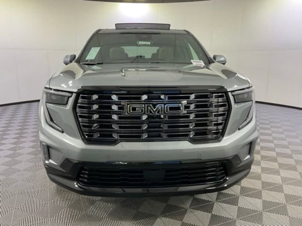 New 2026 GMC Acadia Denali Ultimate SUV