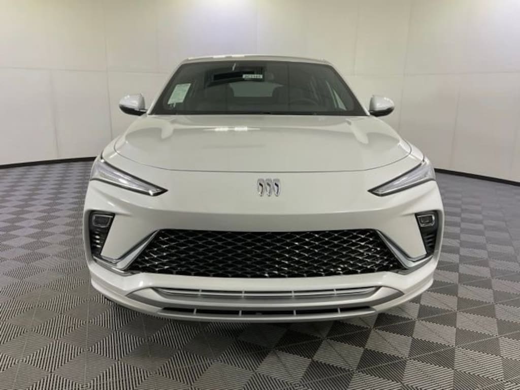 New 2026 Buick Envista Avenir SUV