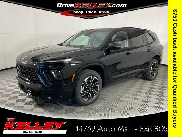 2027 Buick Enclave