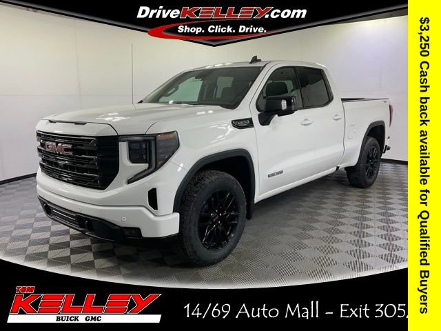 2026 GMC Sierra 1500 Elevation's photo
