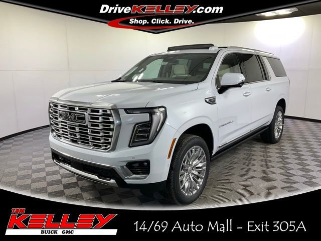 2026 GMC Yukon XL