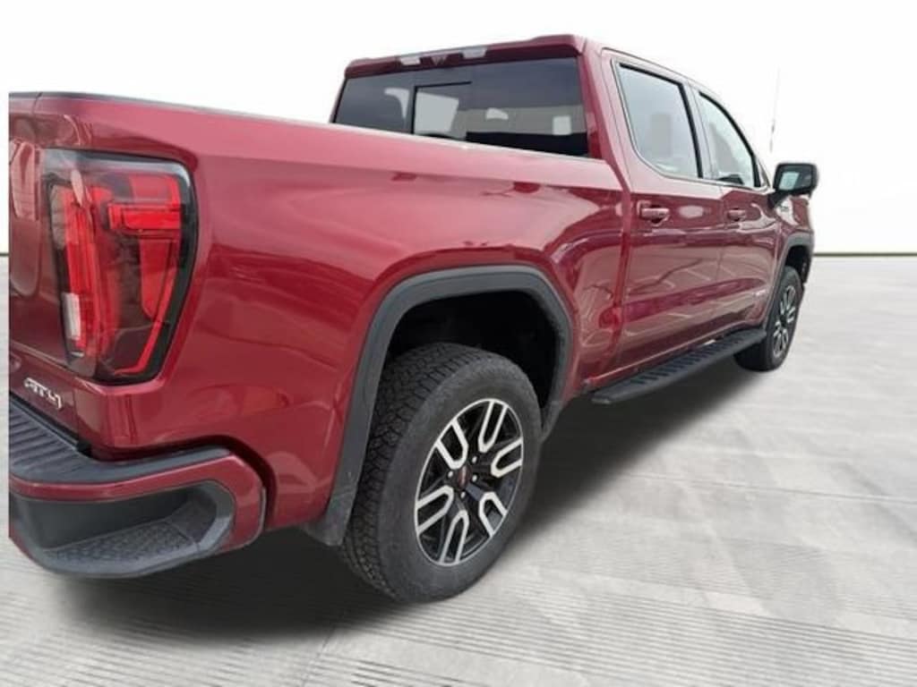 Used 2025 GMC Sierra 1500 AT4 Truck