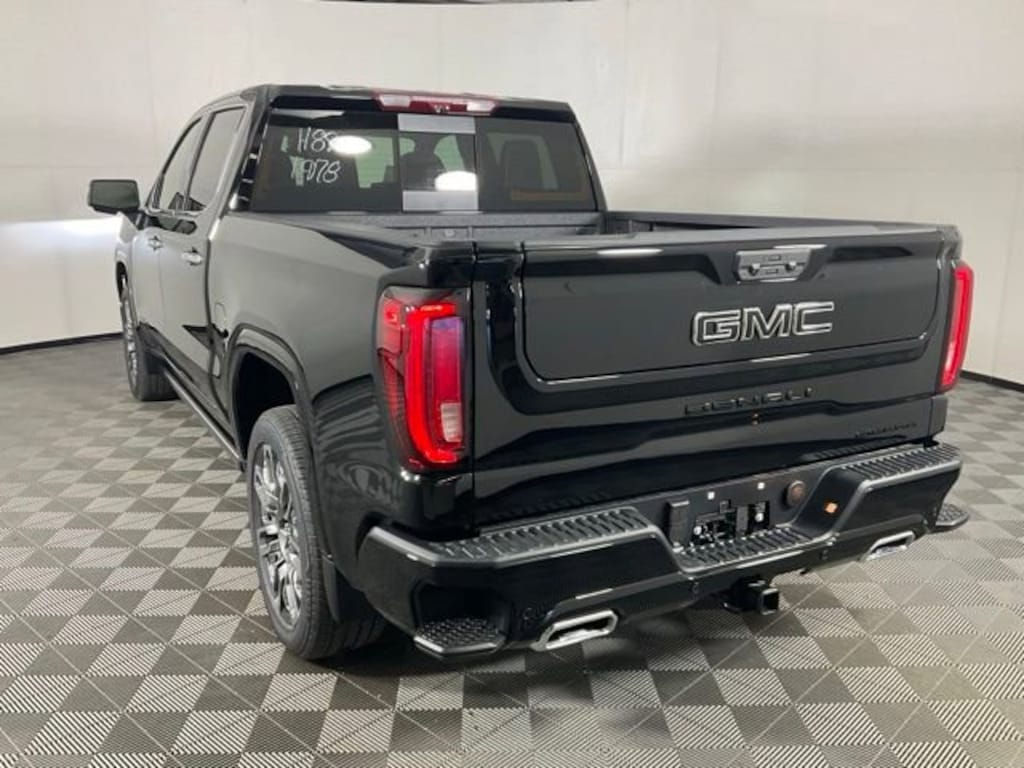 New 2026 GMC Sierra 1500 Denali Ultimate Truck