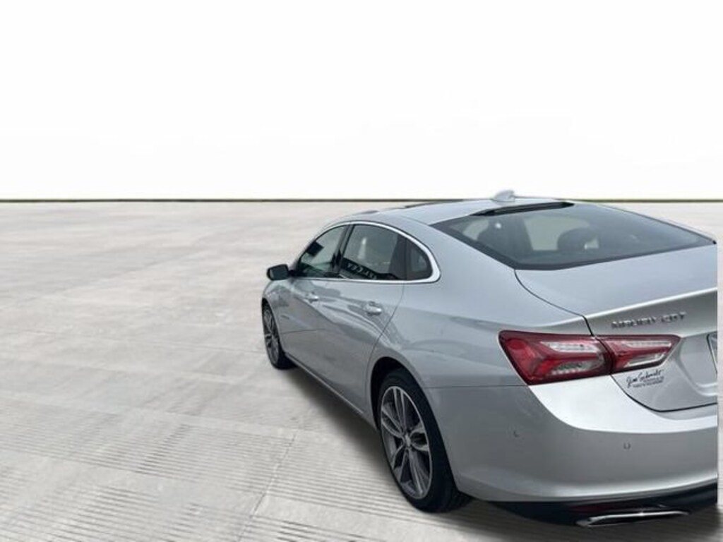 Used 2020 Chevrolet Malibu Premier Car
