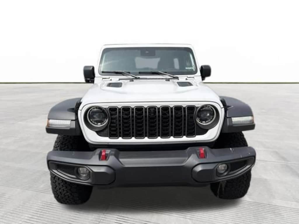 Used 2024 Jeep Wrangler Rubicon