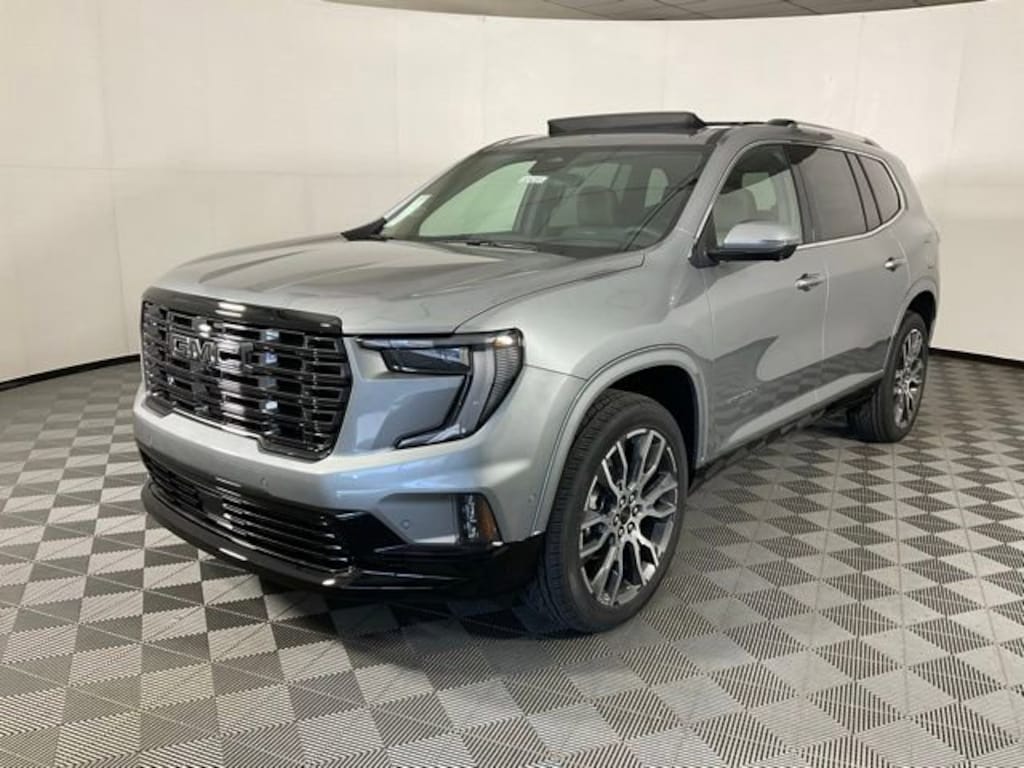 New 2026 GMC Acadia Denali Ultimate SUV