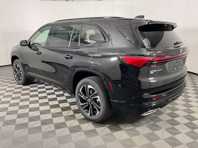 New 2027 Buick Enclave Sport Touring SUV