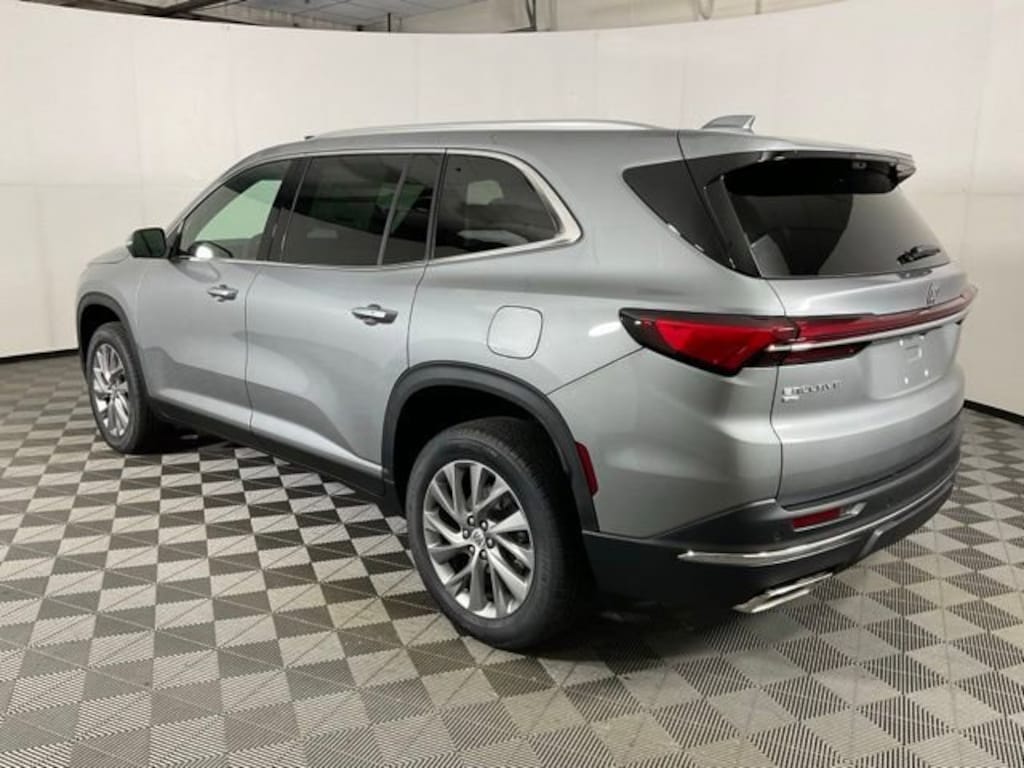New 2026 Buick Enclave Preferred SUV