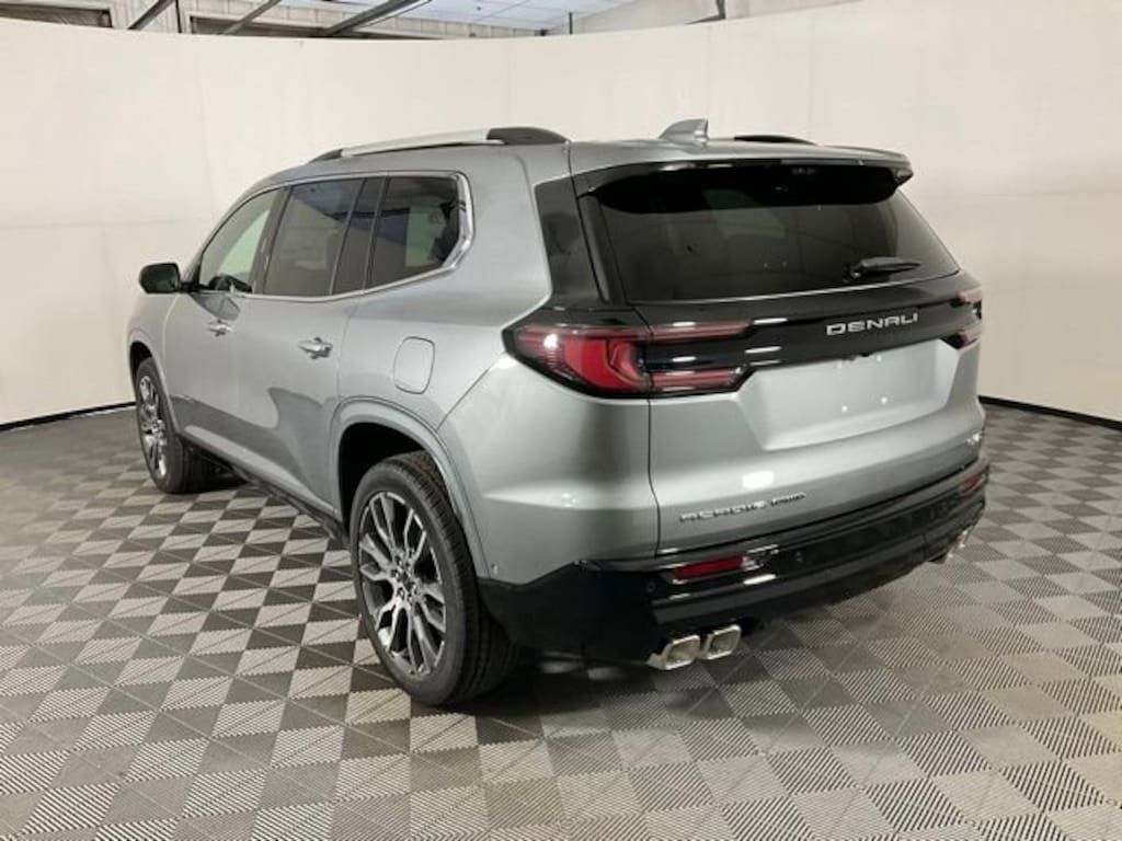 New 2026 GMC Acadia Denali Ultimate SUV