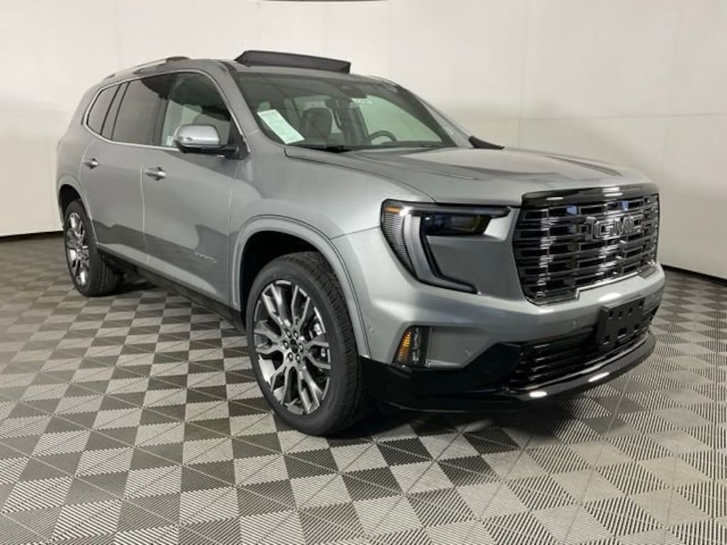 New 2026 GMC Acadia Denali Ultimate SUV