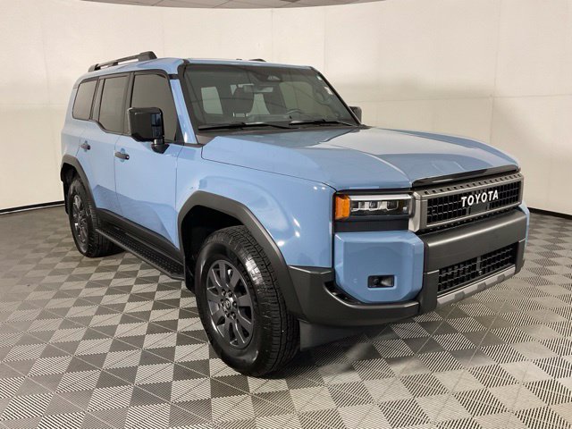 Used 2026 Toyota Land Cruiser Base