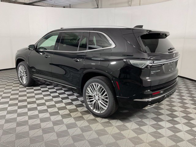 New 2027 Buick Enclave Avenir SUV