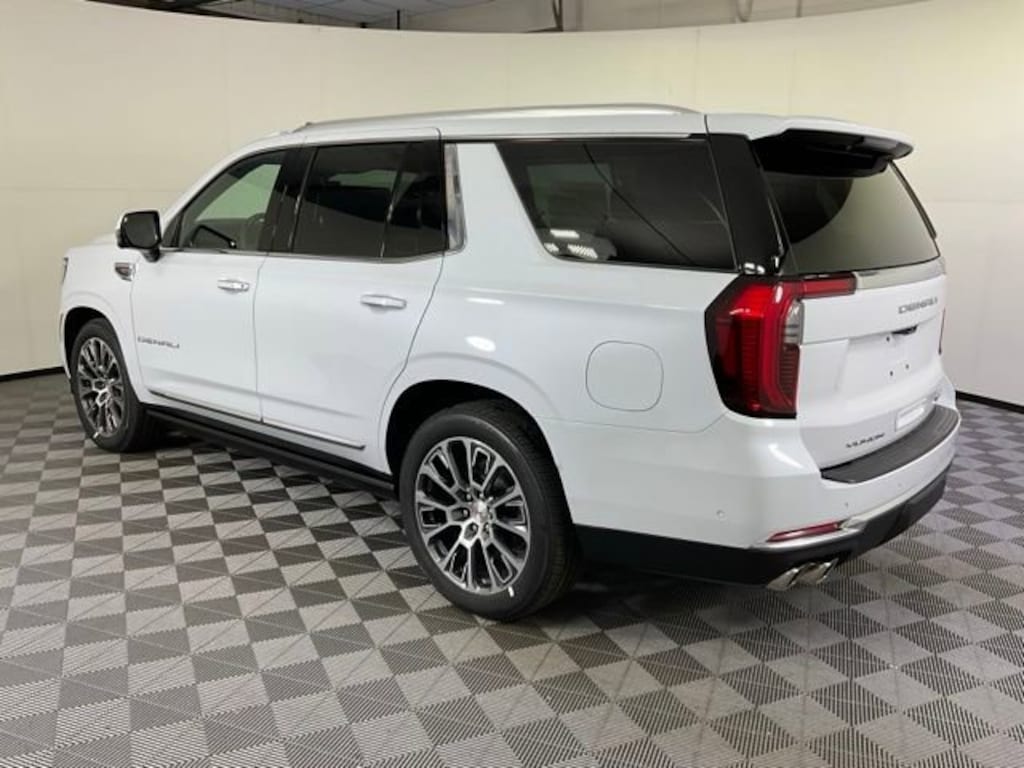 New 2026 GMC Yukon Denali SUV
