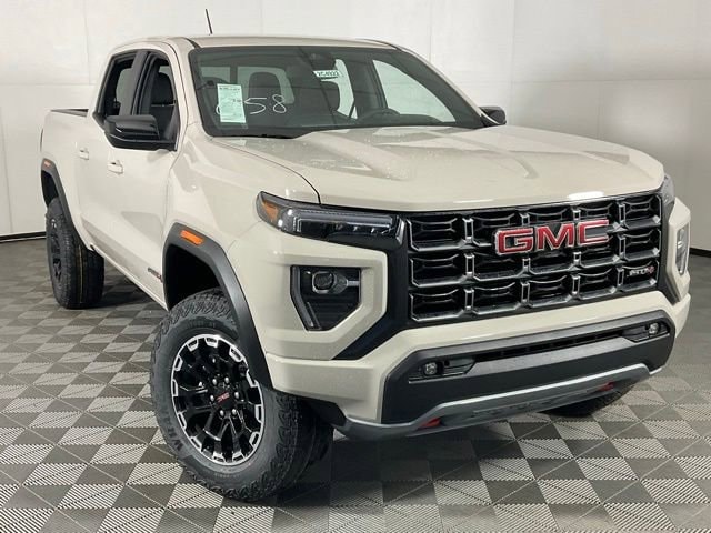 2026 GMC Canyon AT4 - Photo 44