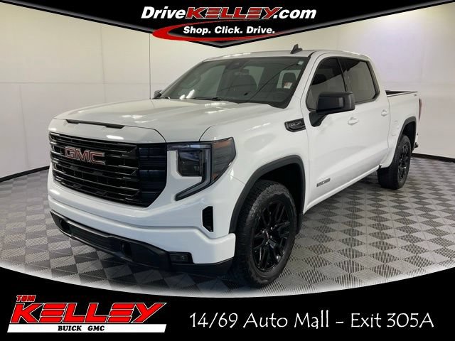 2024 Gmc Sierra 1500