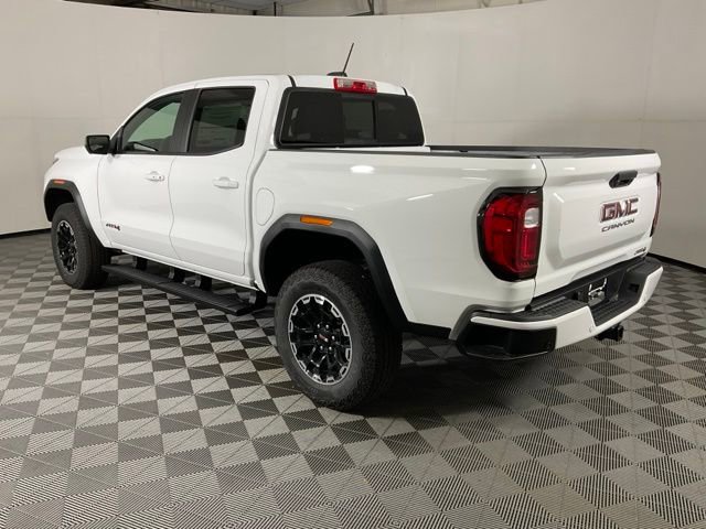 2026 Gmc Canyon AT4 photo 3