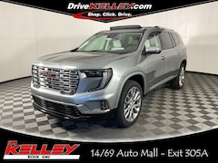 2026 GMC Acadia Denali SUV