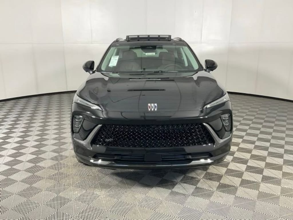 New 2026 Buick Envision Sport Touring SUV