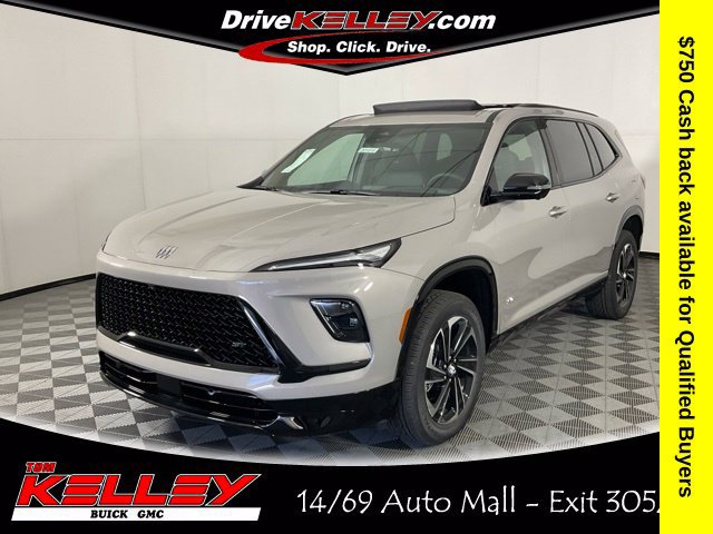  Buick Enclave
