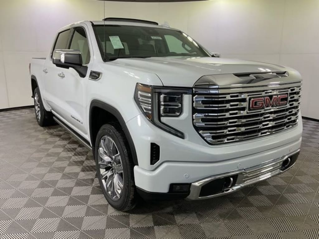 New 2026 GMC Sierra 1500 Denali Truck