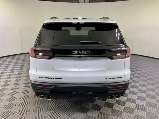 2026 GMC Acadia Elevation - Photo 5