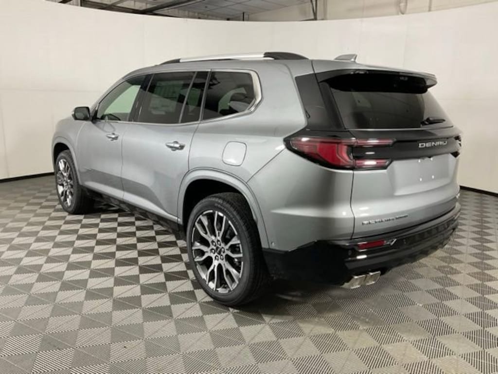 New 2026 GMC Acadia Denali Ultimate SUV